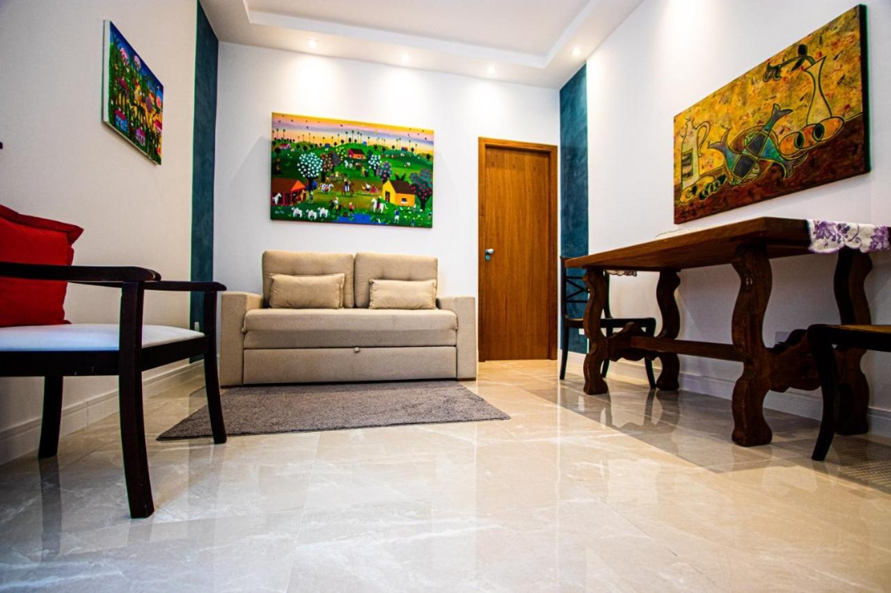 Copacabana Moderno 1 Quarto Vista Mar Рио-де-Жанейро Экстерьер фото